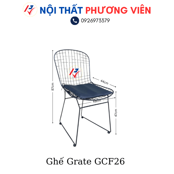 ghe grate gcf26