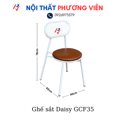 ghe sat daisy gcf35