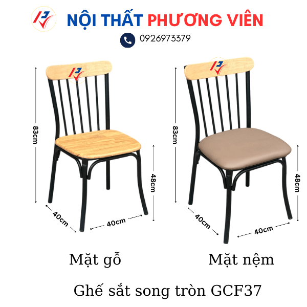 ghe sat song tròn gcf37
