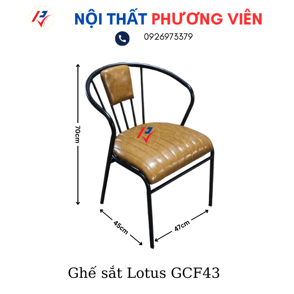 ghe sat lotus
