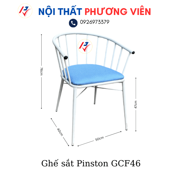 ghe pinston gcf46