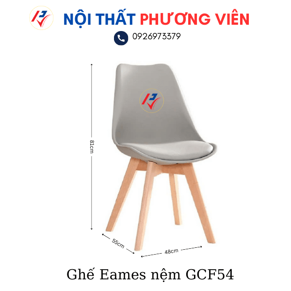 ghe eames nem