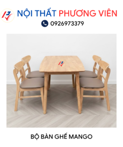 ban ghe an mango