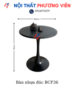 ban nhua duc bcf36