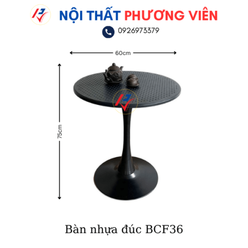 ban nhua duc bcf36