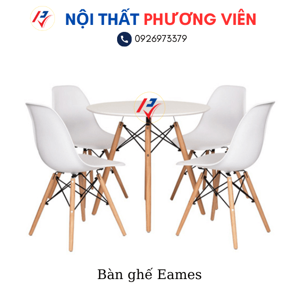 ban ghe eames