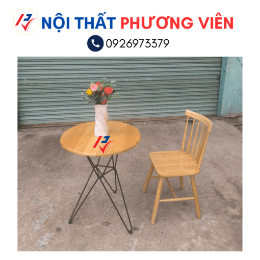 Ban sat 3 chia và ghe song tien