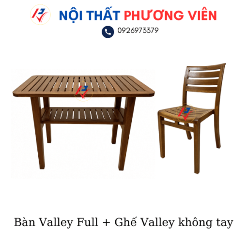 ban valley full va ghe valley