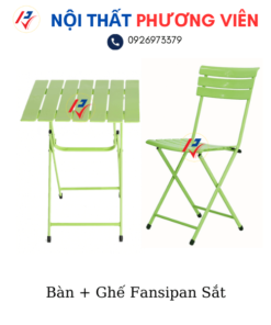 ban ghe fansipan sat noi that phuong vien
