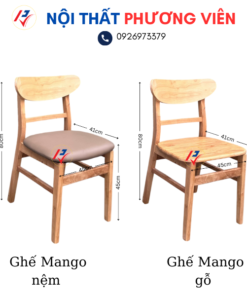 ghe mango noi that phuong vien
