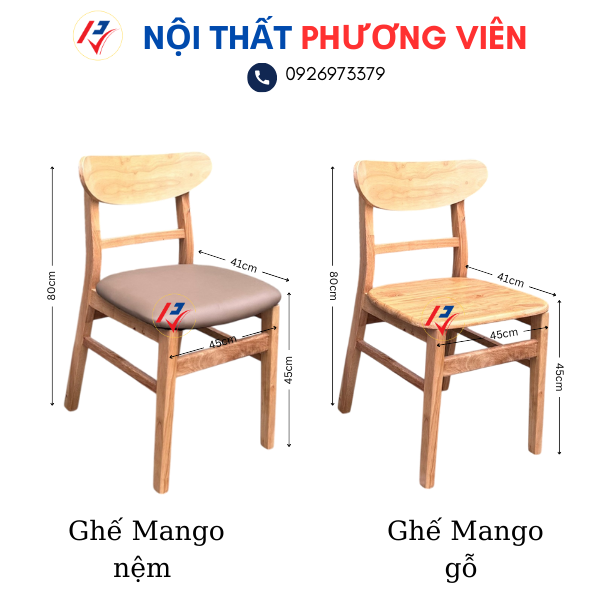 ghe mango noi that phuong vien