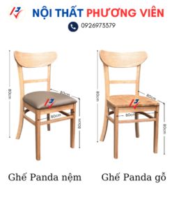 ghe panda noi that phuong vien