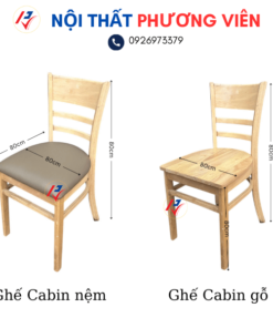 ghe cabin noi that phuong vien