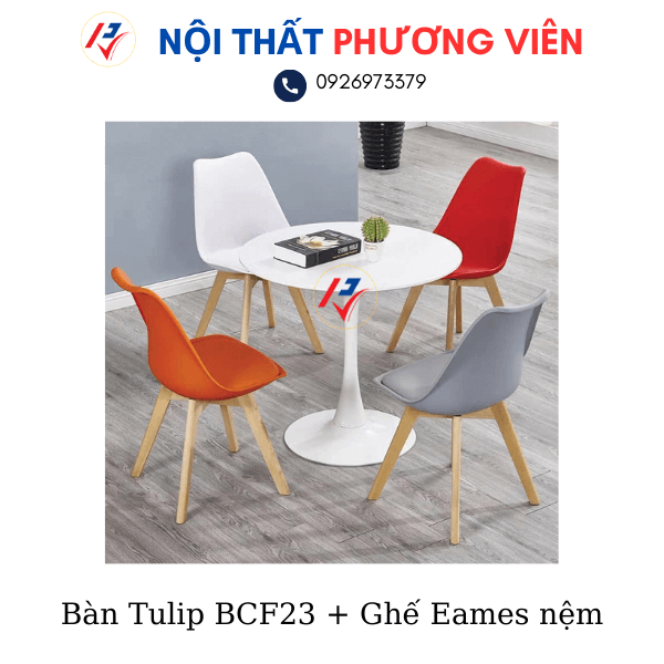 ban tulip bcf23