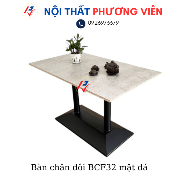 ban chan doi bcf32