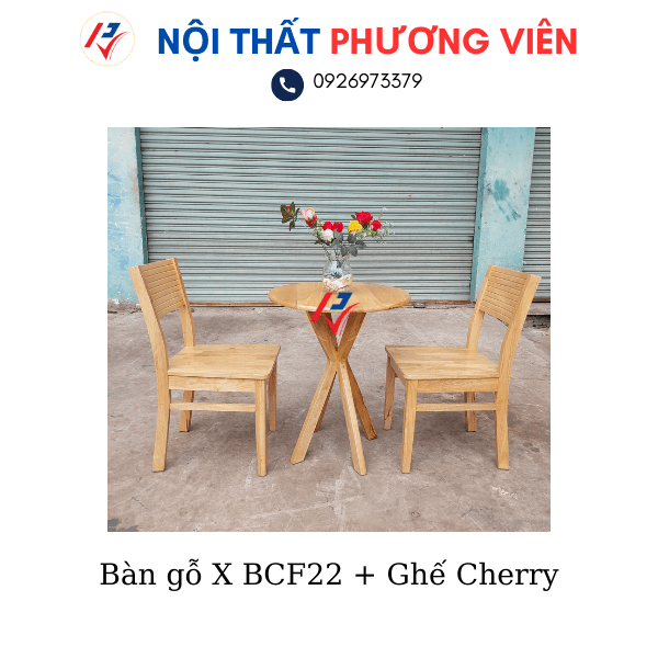 ban go X bcf22