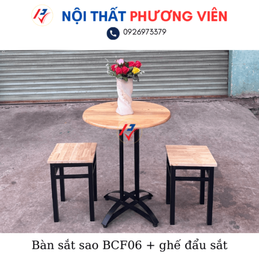 ban sat sao bcf06