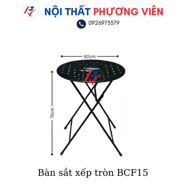 ban sat xep tron bcf15