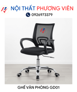 ghe van phong gd01