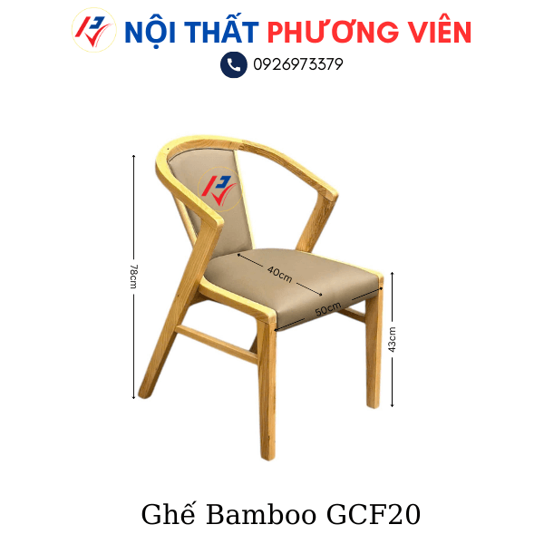 ghe bamboo