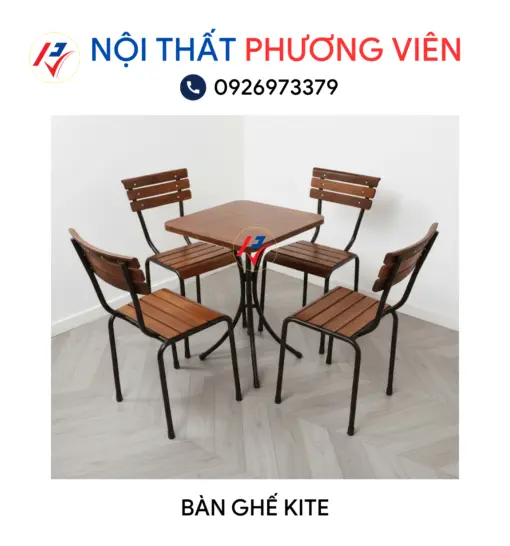 bo ban ghe kite