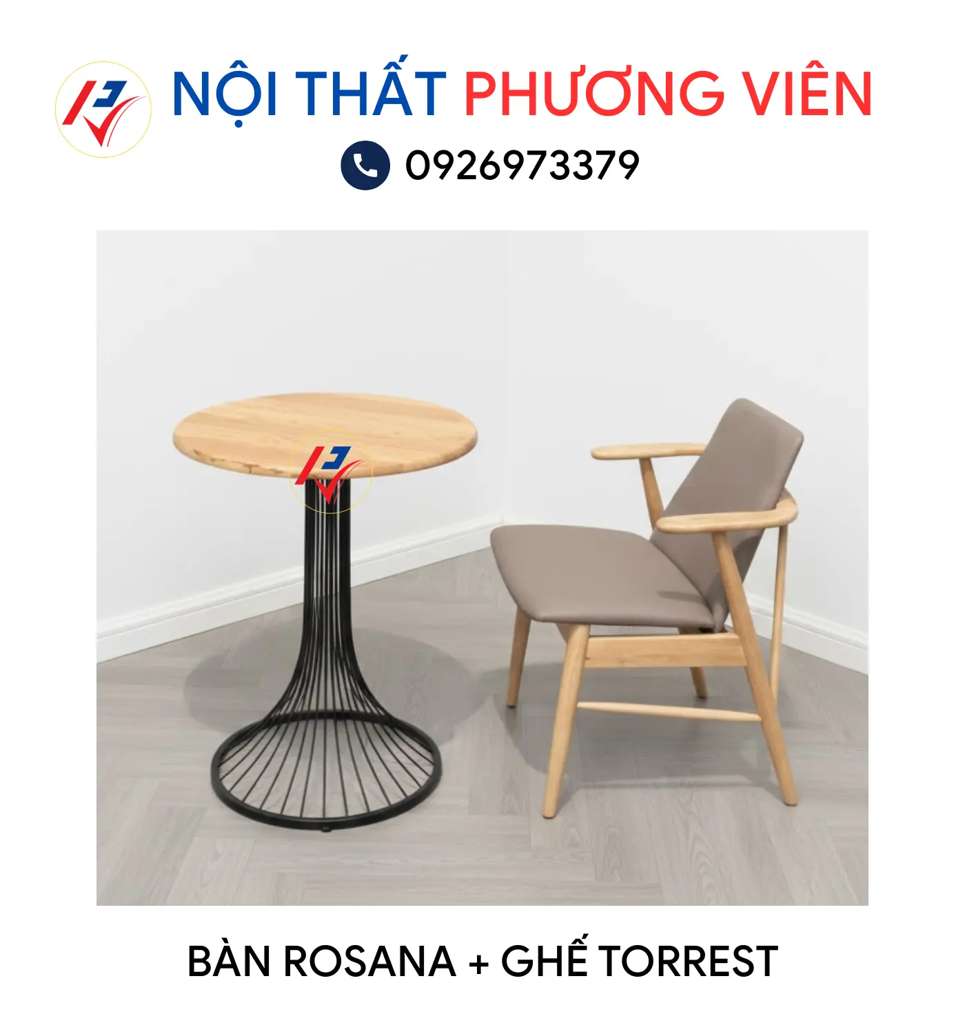 ban rosana va ghe torrest