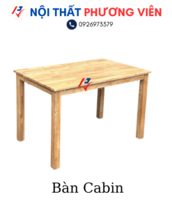 ban cabin
