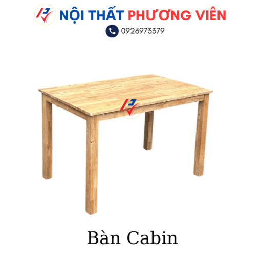ban cabin