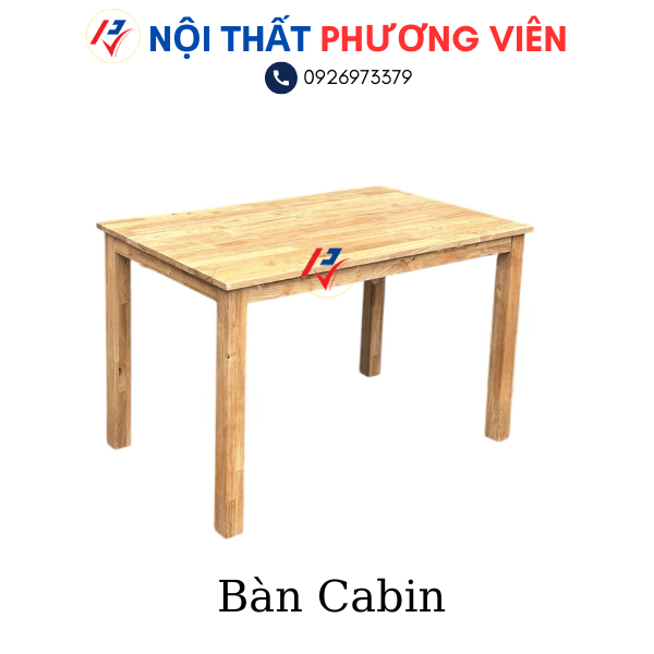 ban cabin
