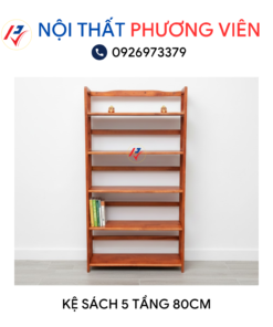 ke sach 5 tàng 80cm