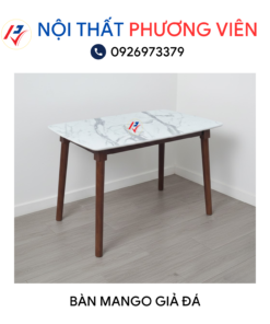 ban mango gia da