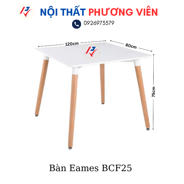 ban eames bcf25