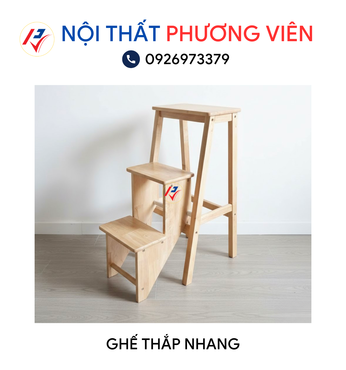 ghe thap nhang 3 tang