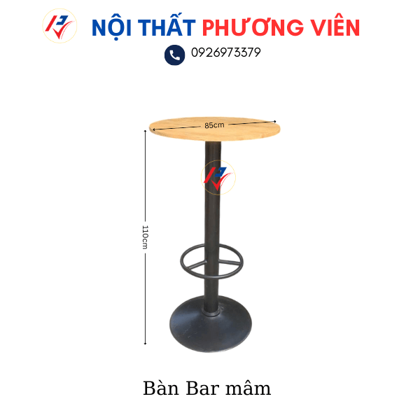 ban bar mam