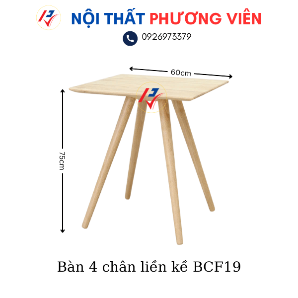ban 4 chan lien ke