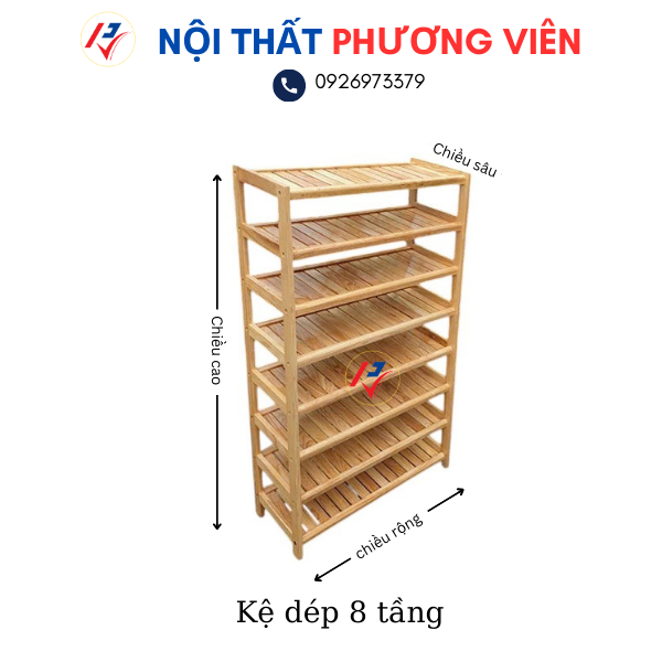 Ke dep 8 tang