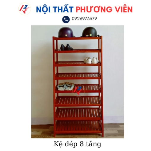 Ke dep 8 tang