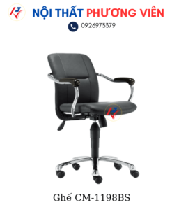 ghe van phong cm-1198bs