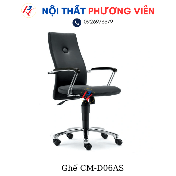 ghe van phong cm-do6as