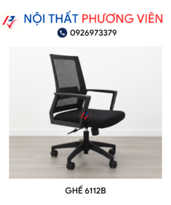 ghe van phong 6112b