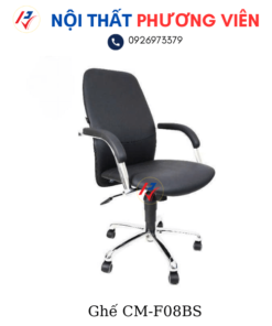 ghe van phong cm-f08bs