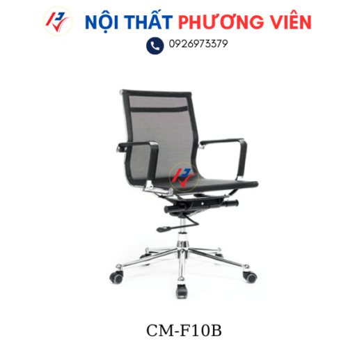 ghe van phong cm-f10b