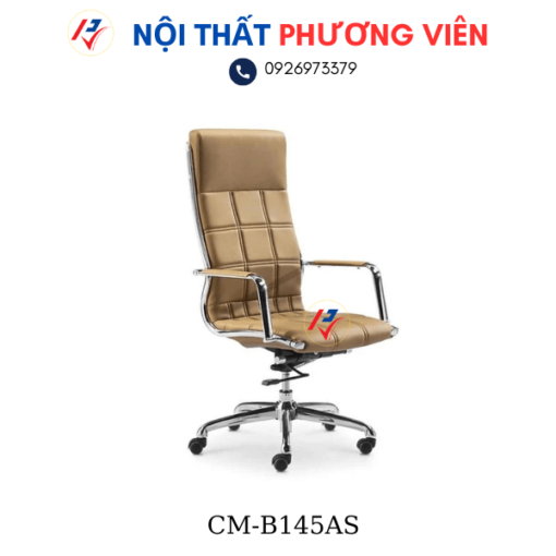 ghe van phong cm-b145as