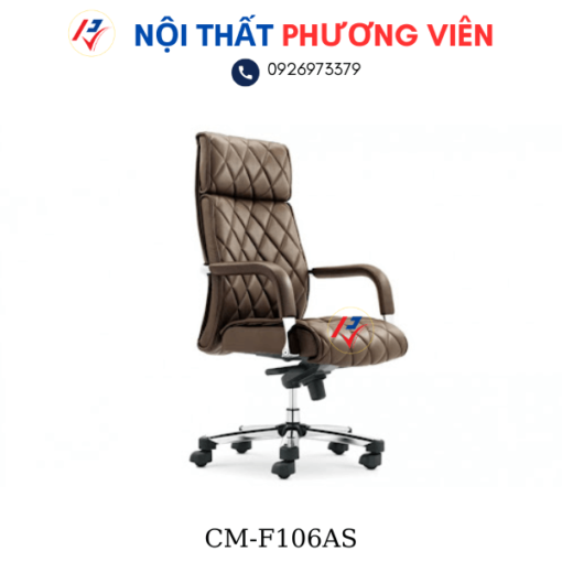ghe van phong cm-f106as
