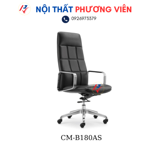ghe van phong cm-b180as