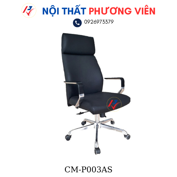 ghe van phong cm-p003as