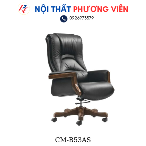 ghe van phong cm-b53as