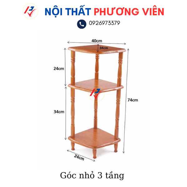 ke goc nho 3 tang