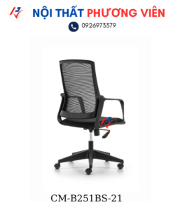 ghe van phong cm-b251bs-21