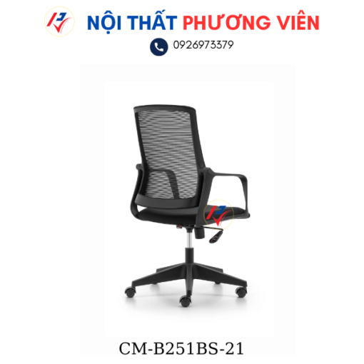 ghe van phong cm-b251bs-21